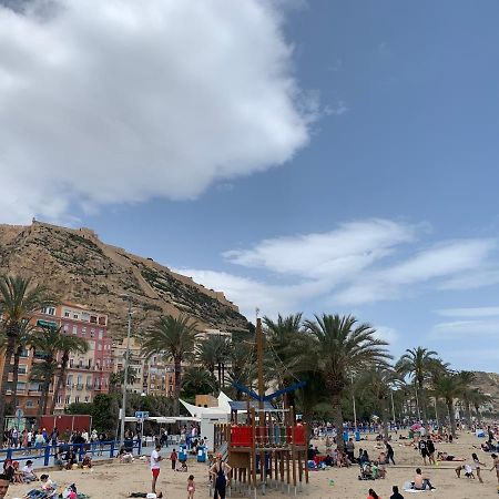 Luxury Apartment By The Sea Alicante Exterior photo