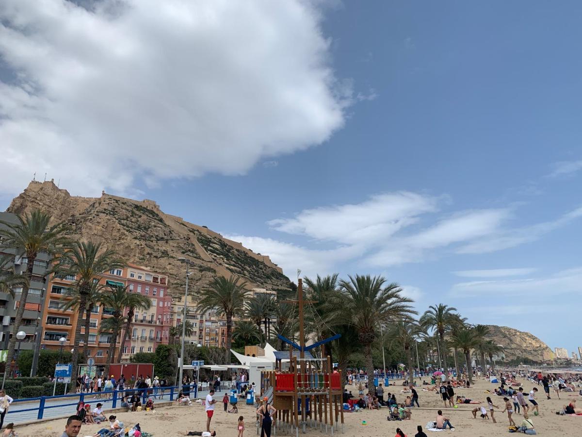 Luxury Apartment By The Sea Alicante Exterior photo